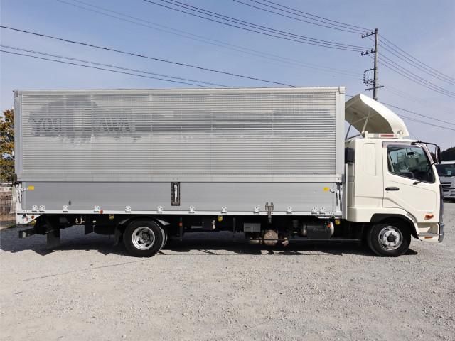 MITSUBISHI FUSOU FIGHTER 2011 Image 31