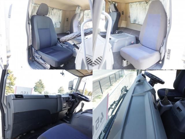 MITSUBISHI FUSOU FIGHTER 2011 Image 31