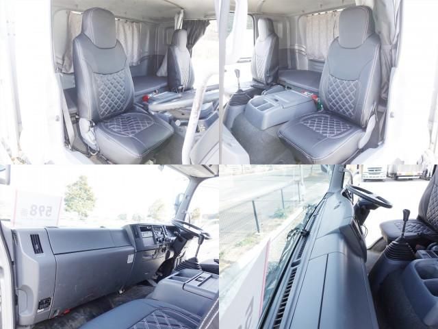 ISUZU FORWARD 2012 Image 31