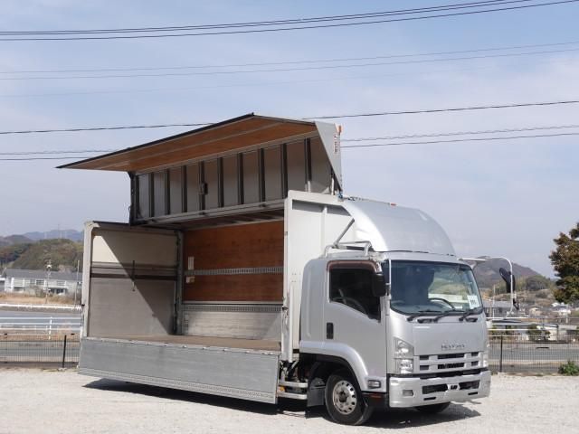 ISUZU FORWARD 2012 Image 31