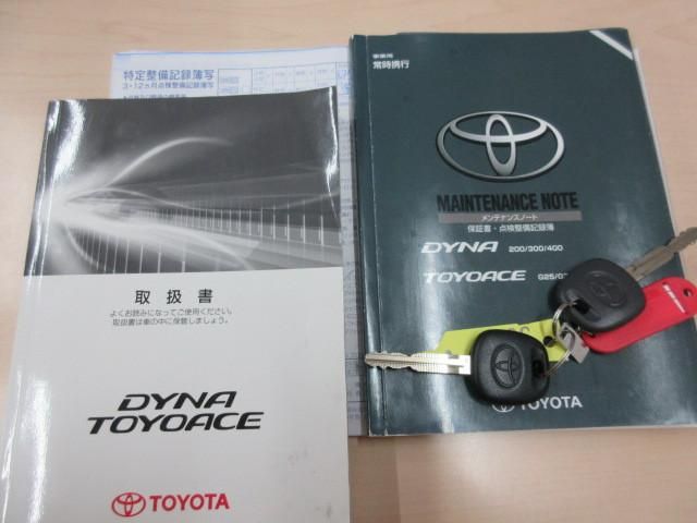 TOYOTA DYNA 2018 Image 31