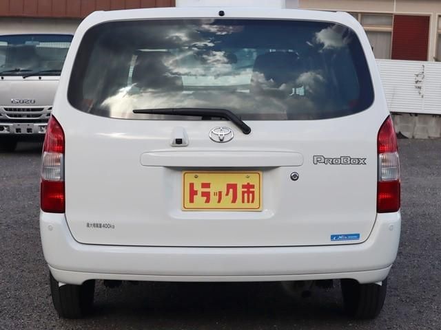 TOYOTA PROBOX VAN 4WD 2024 Image 31