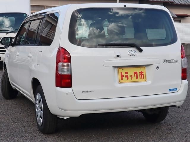 TOYOTA PROBOX VAN 4WD 2024 Image 31