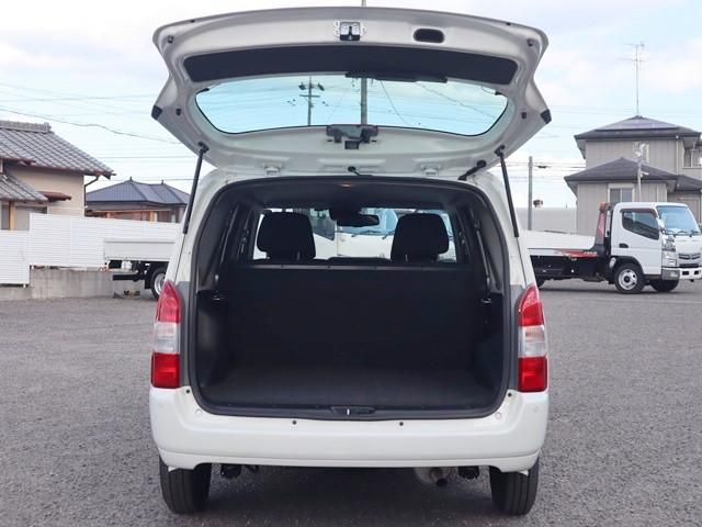 TOYOTA PROBOX VAN 4WD 2024 Image 31