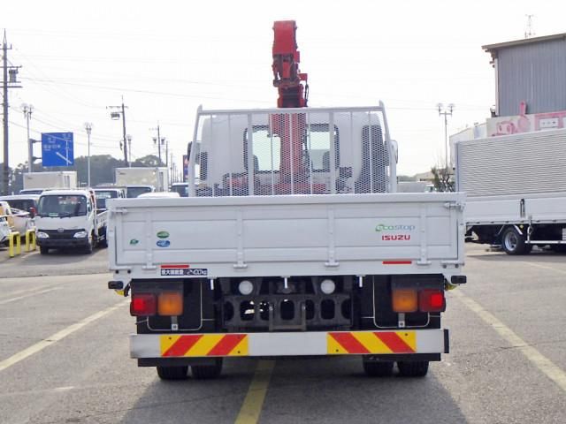 ISUZU FORWARD 2018 Image 31