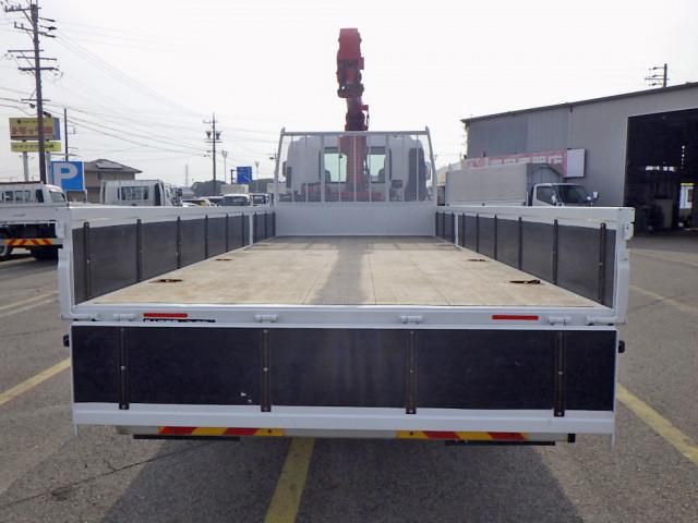 ISUZU FORWARD 2018 Image 31