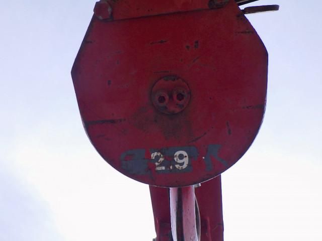 ISUZU FORWARD 2018 Image 31