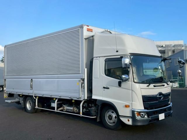 HINO RANGER 2025 Image 31