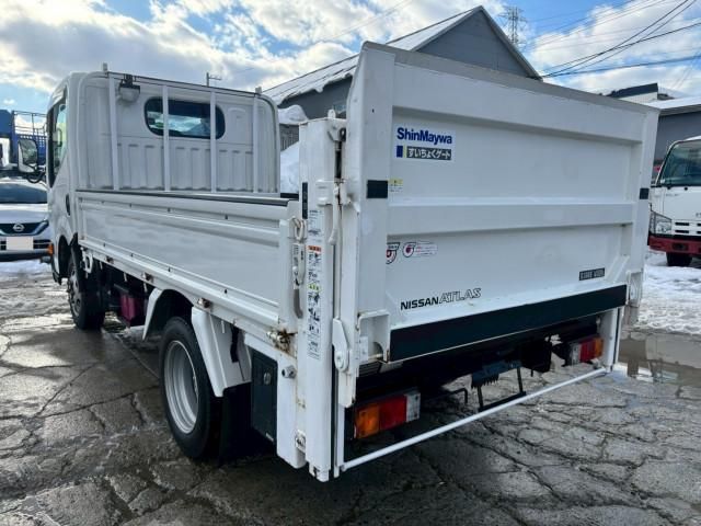 NISSAN ATLAS 2016 Image 31