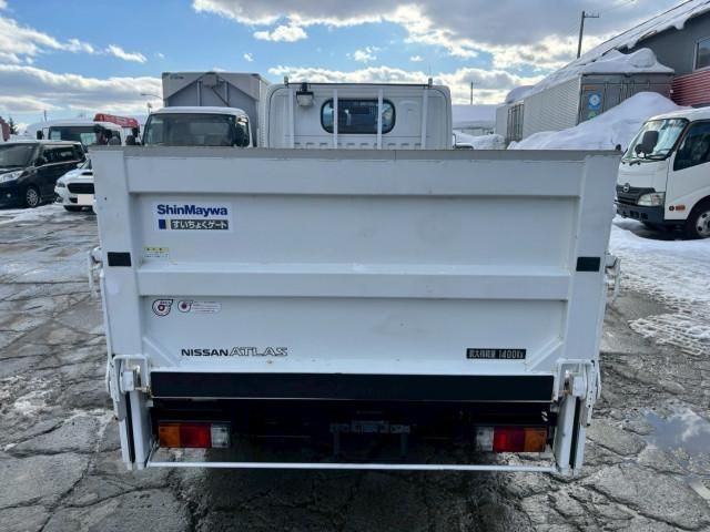 NISSAN ATLAS 2016 Image 31