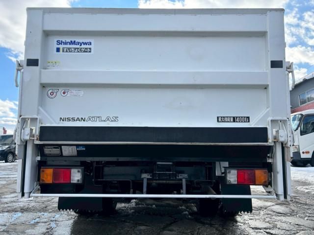 NISSAN ATLAS 2016 Image 31