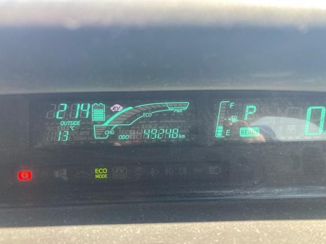 TOYOTA AQUA 2013 Image 31