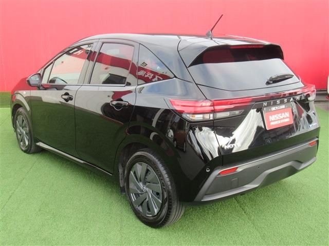 NISSAN NOTE 2023 Image 31