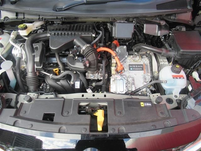 NISSAN NOTE 2023 Image 31