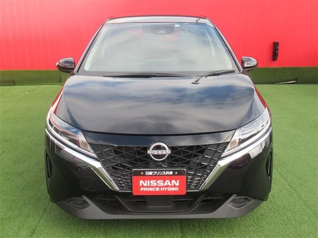 NISSAN NOTE 2023 Image 31