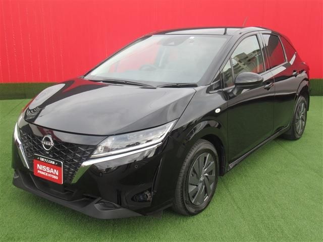NISSAN NOTE 2023 Image 31