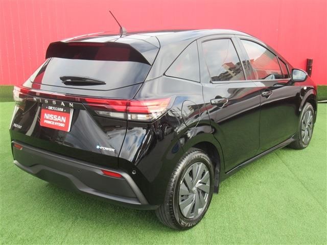 NISSAN NOTE 2023 Image 31