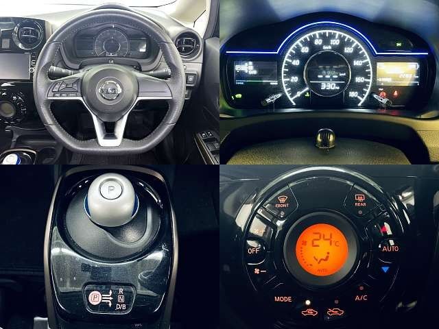 NISSAN NOTE 2017 Image 31