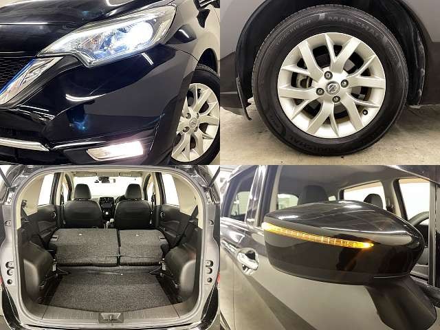 NISSAN NOTE 2017 Image 31