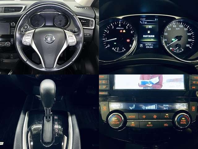 NISSAN X-TRAIL 4WD 2016 Image 31