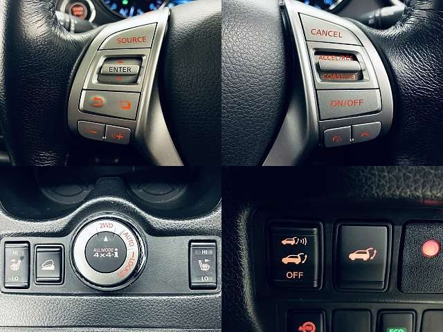 NISSAN X-TRAIL 4WD 2016 Image 31