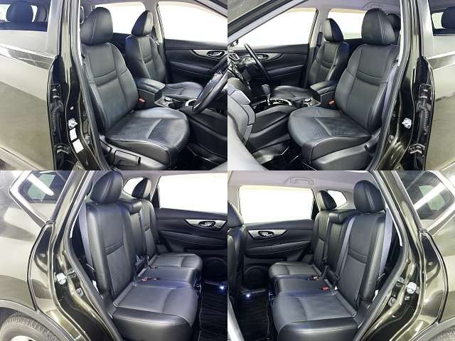 NISSAN X-TRAIL 4WD 2016 Image 31