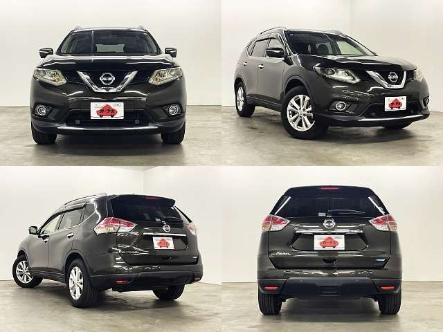 NISSAN X-TRAIL 4WD 2016 Image 31