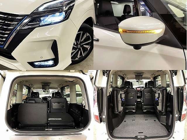 NISSAN SERENA  WG 2021 Image 31
