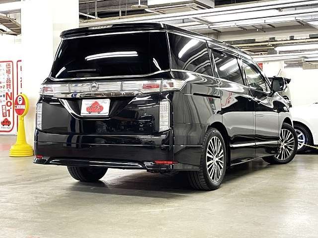 NISSAN ELGRAND 2014 Image 31