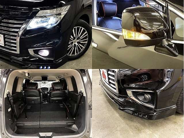 NISSAN ELGRAND 2014 Image 31