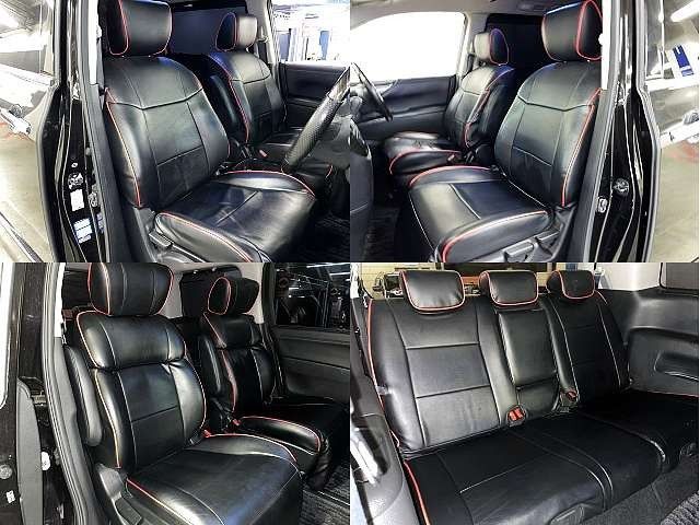NISSAN ELGRAND 2014 Image 31