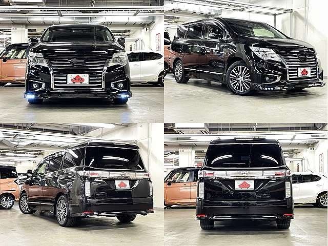 NISSAN ELGRAND 2014 Image 31