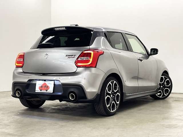SUZUKI SWIFT 2021 Image 31