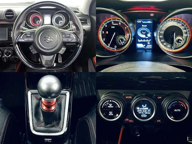 SUZUKI SWIFT 2021 Image 31