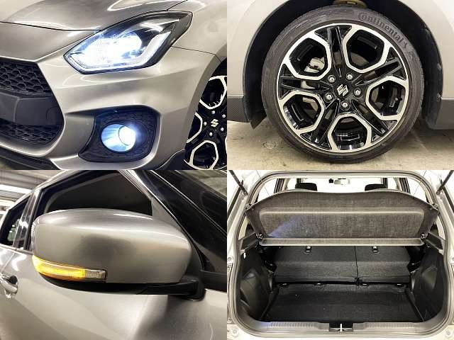 SUZUKI SWIFT 2021 Image 31