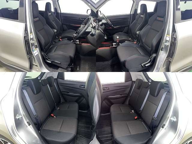 SUZUKI SWIFT 2021 Image 31