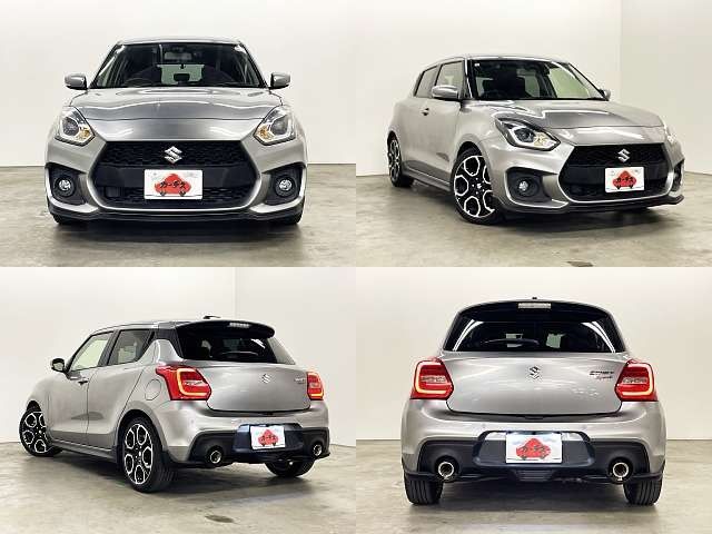 SUZUKI SWIFT 2021 Image 31