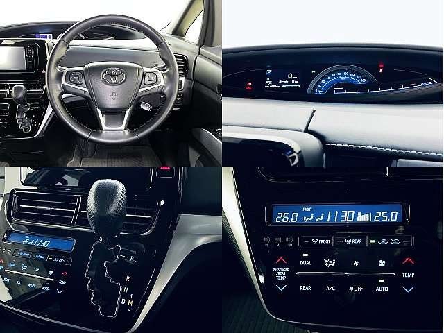 TOYOTA ESTIMA 2016 Image 31