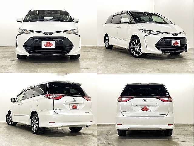 TOYOTA ESTIMA 2016 Image 31