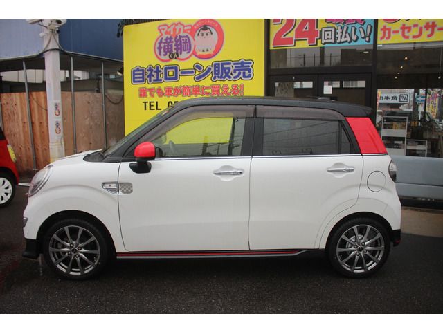 DAIHATSU CAST SPORT 2016 Image 31