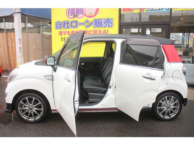 DAIHATSU CAST SPORT 2016 Image 31