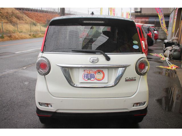 DAIHATSU CAST SPORT 2016 Image 31