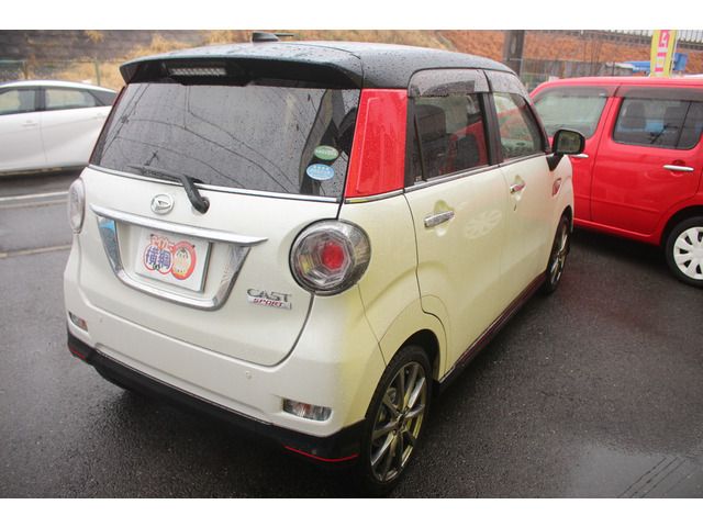 DAIHATSU CAST SPORT 2016 Image 31
