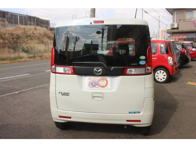 MAZDA FLAIR WAGON 2017 Image 31