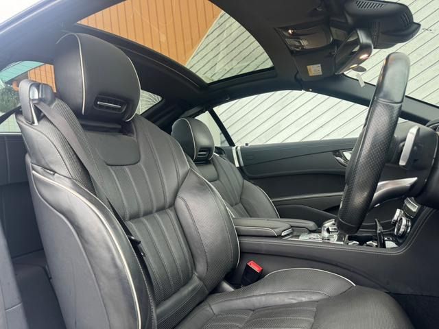 MERCEDES BENZ SL CLA 2016 Image 31