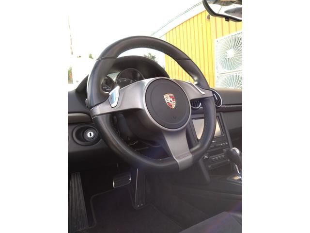 PORSCHE BOXSTER 2011 Image 31