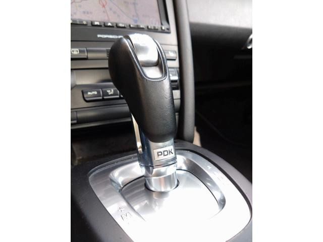 PORSCHE BOXSTER 2011 Image 31