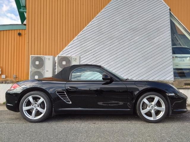 PORSCHE BOXSTER 2011 Image 31