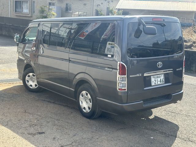 TOYOTA HIACE VAN 2WD 2008 Image 31