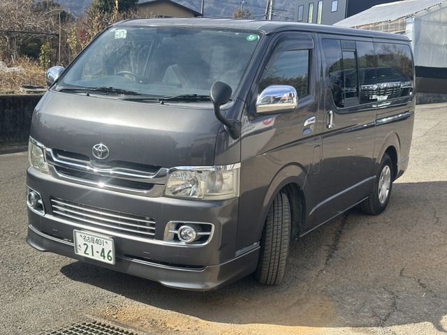 TOYOTA HIACE VAN 2WD 2008 Image 31